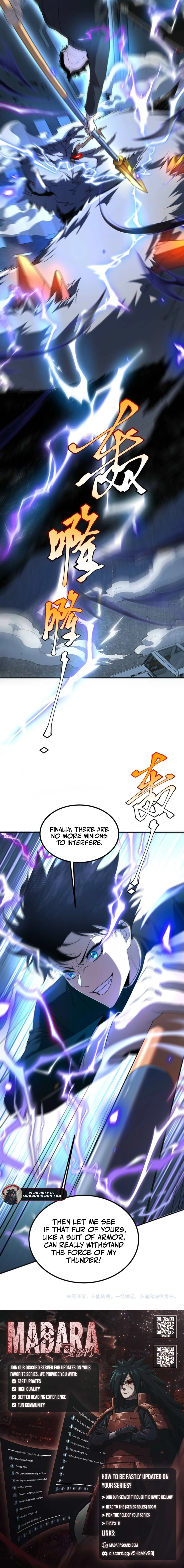 Read Global Superpowers _ Awakened with the Divine Zixiao Thunder EN Manga Online