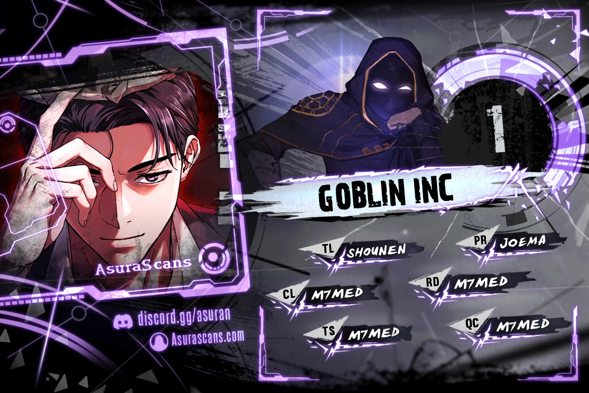 Read Goblin Inc EN Manga Online