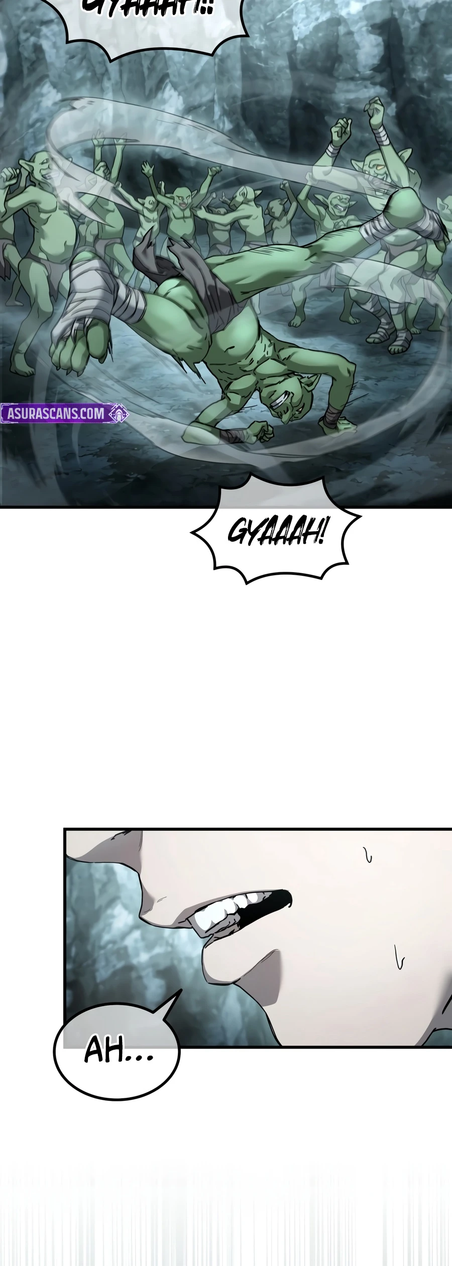 Read Goblin Inc EN Manga Online