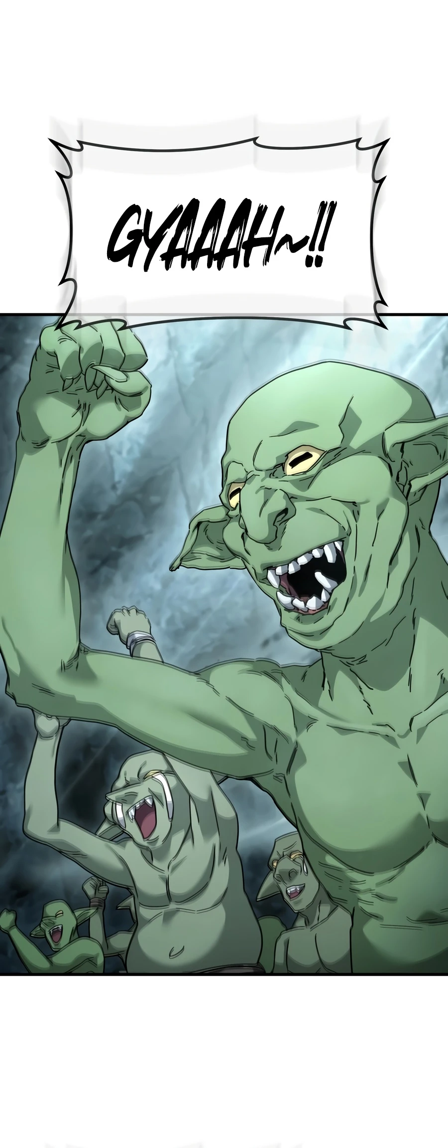 Read Goblin Inc EN Manga Online