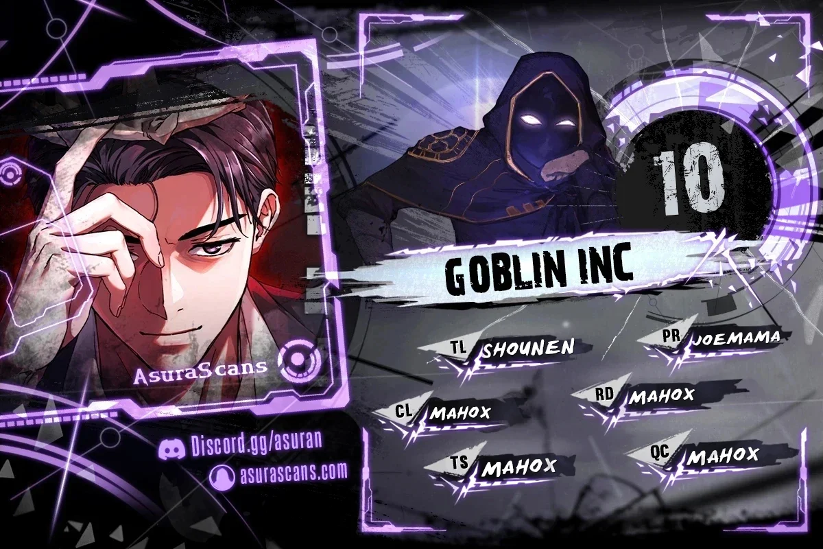 Read Goblin Inc EN Manga Online