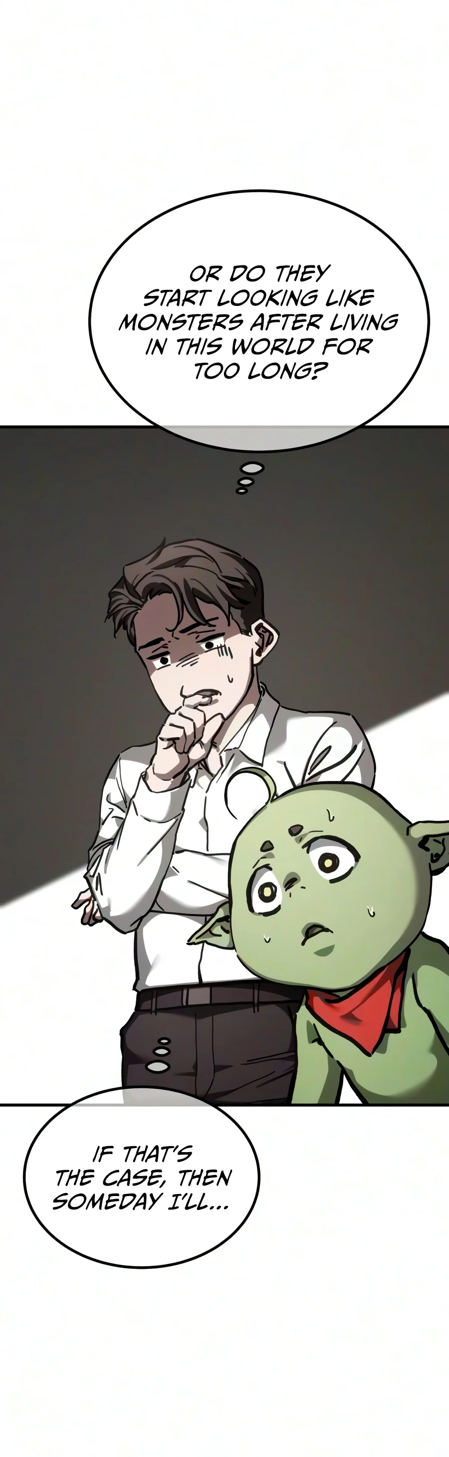 Read Goblin Inc EN Manga Online
