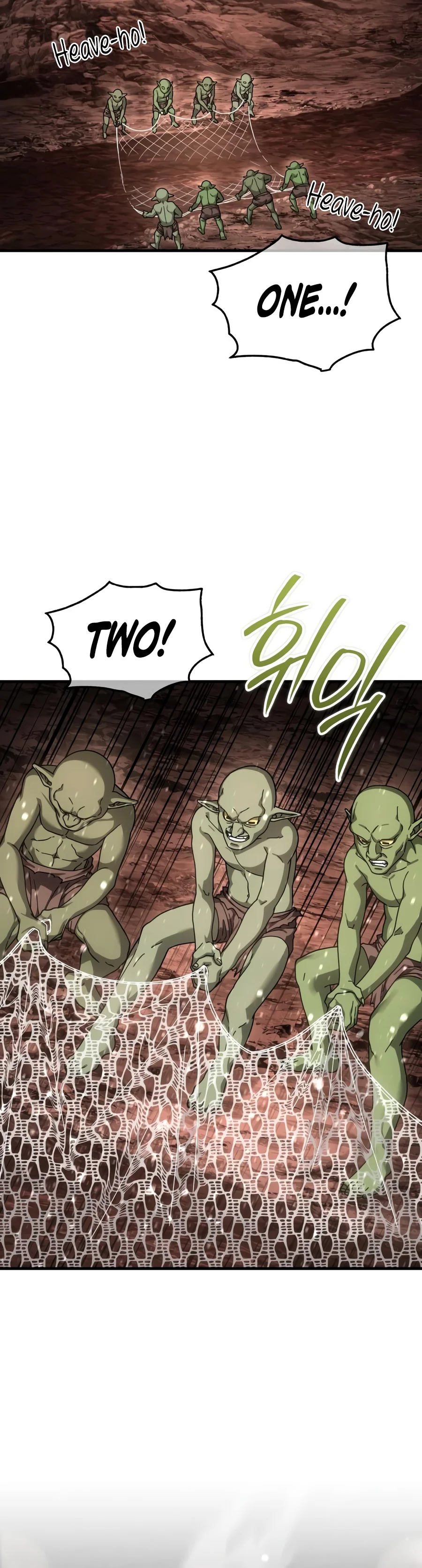 Read Goblin Inc EN Manga Online