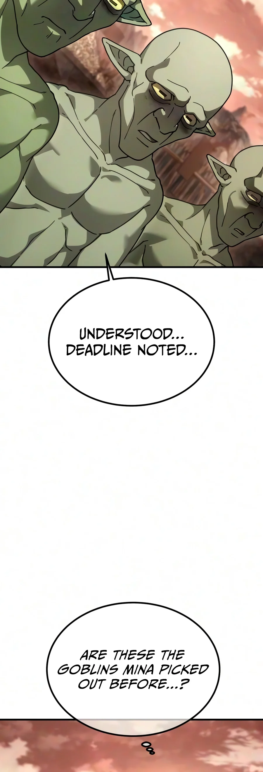 Read Goblin Inc EN Manga Online