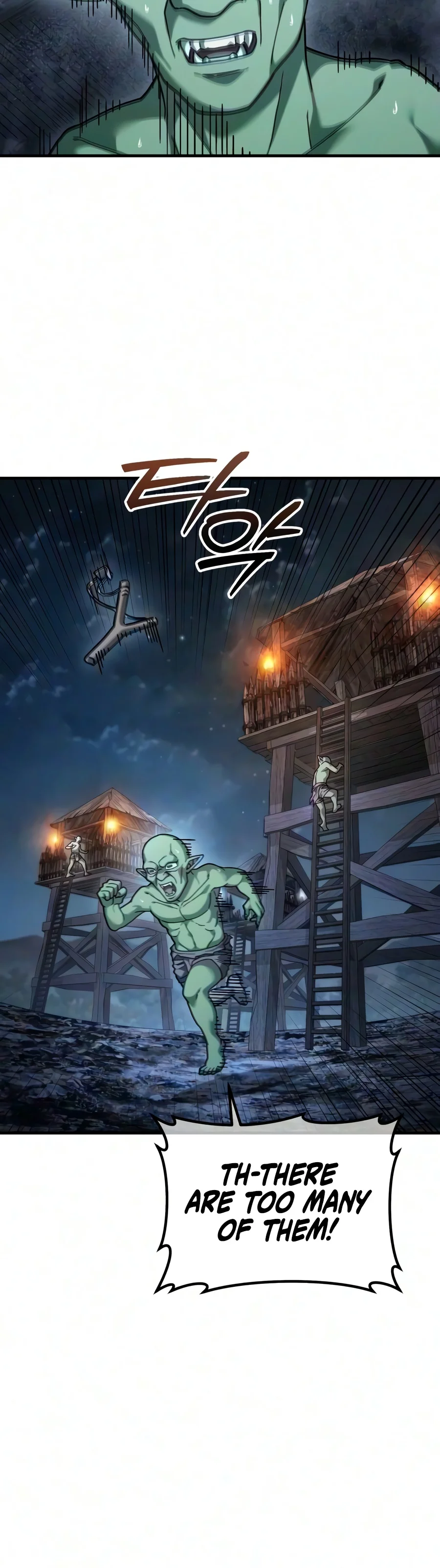 Read Goblin Inc EN Manga Online
