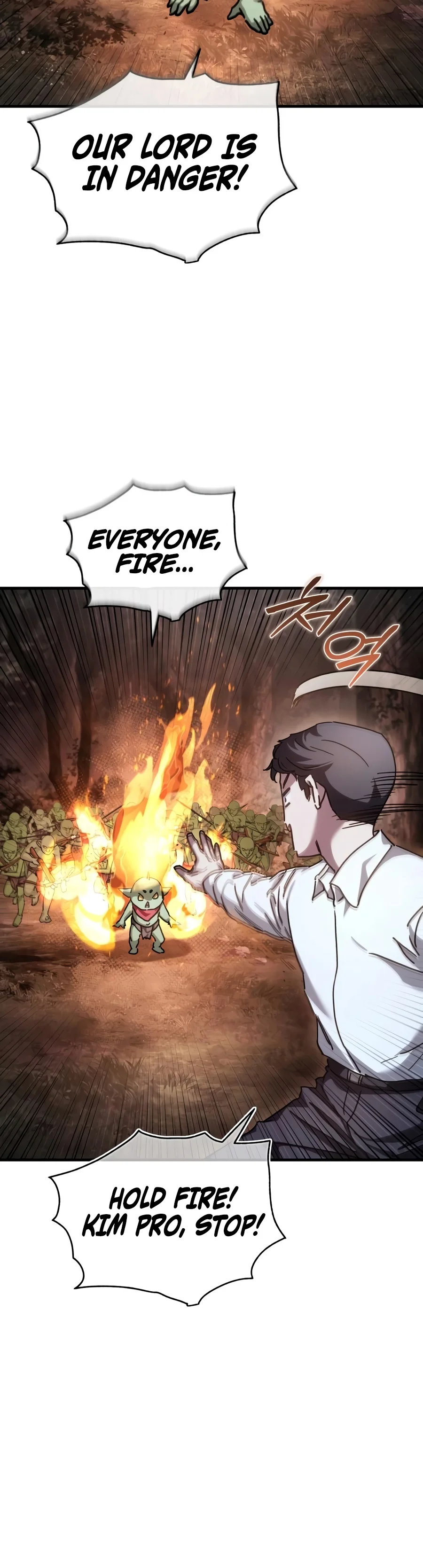 Read Goblin Inc EN Manga Online