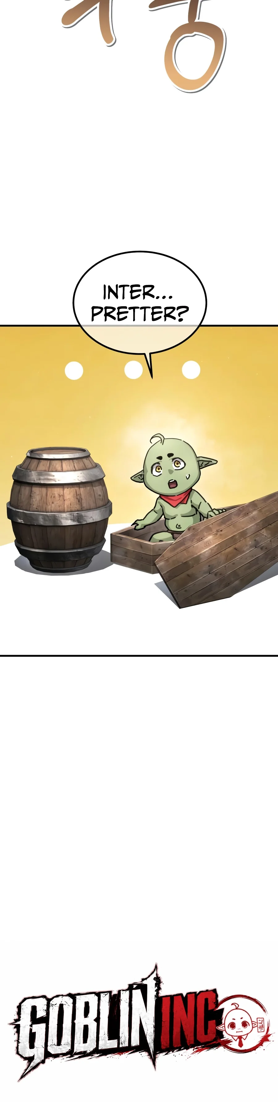 Read Goblin Inc EN Manga Online