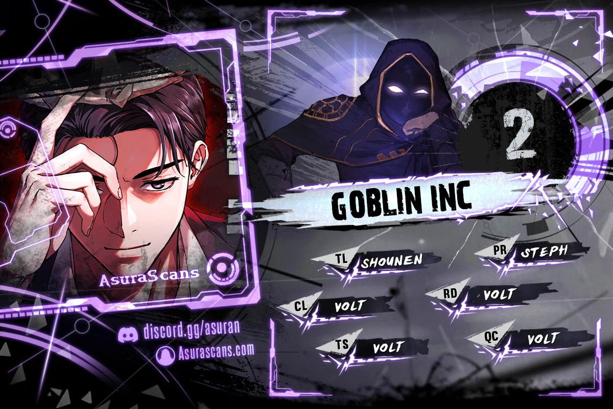 Read Goblin Inc EN Manga Online