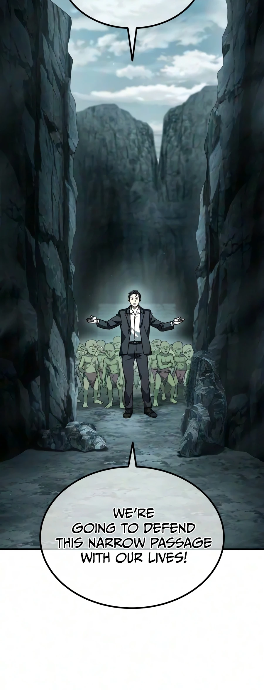 Read Goblin Inc EN Manga Online