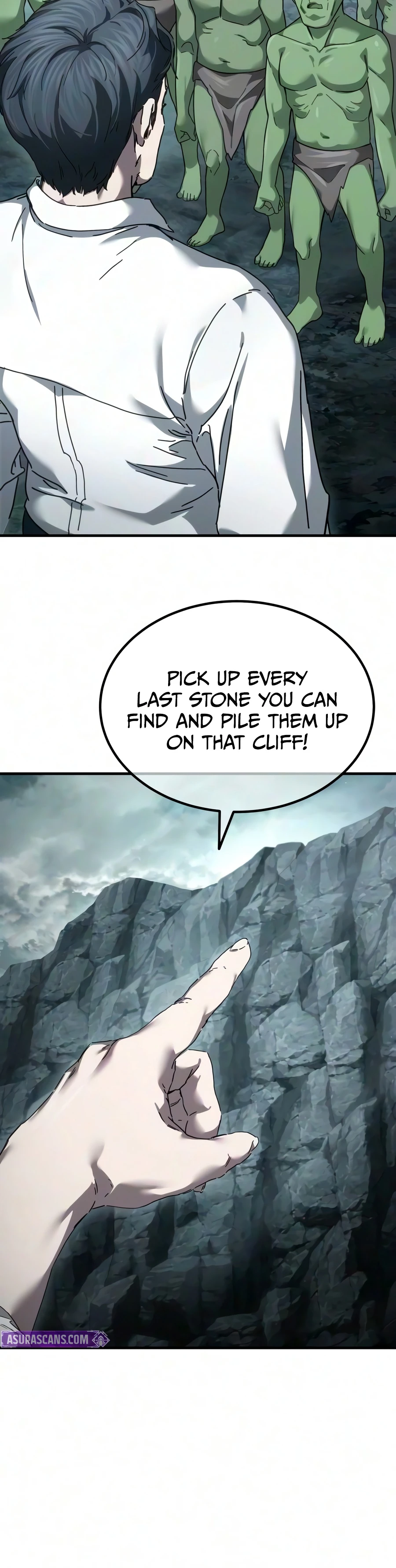 Read Goblin Inc EN Manga Online