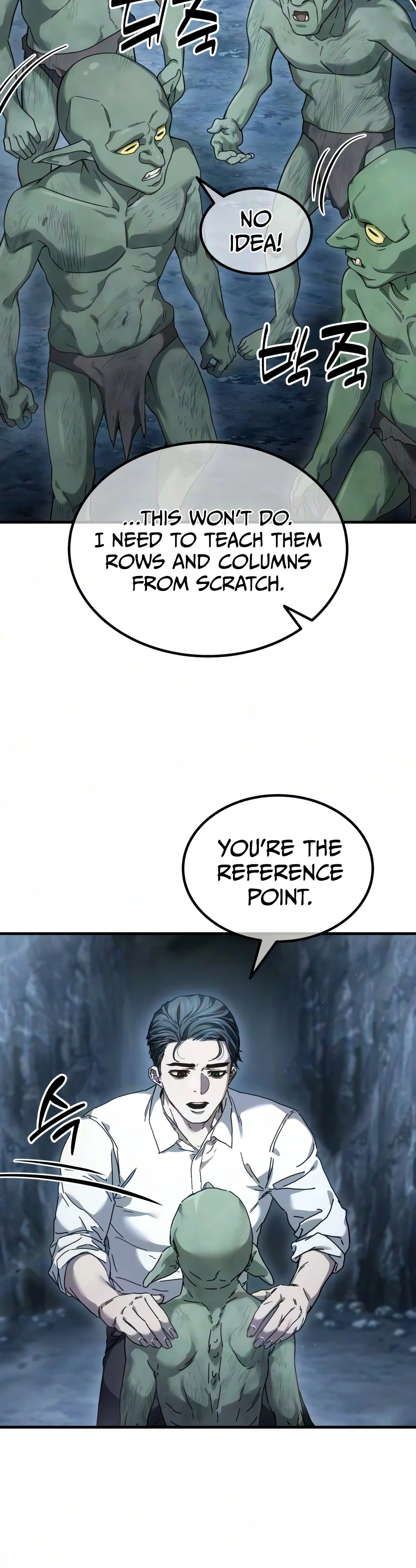 Read Goblin Inc EN Manga Online
