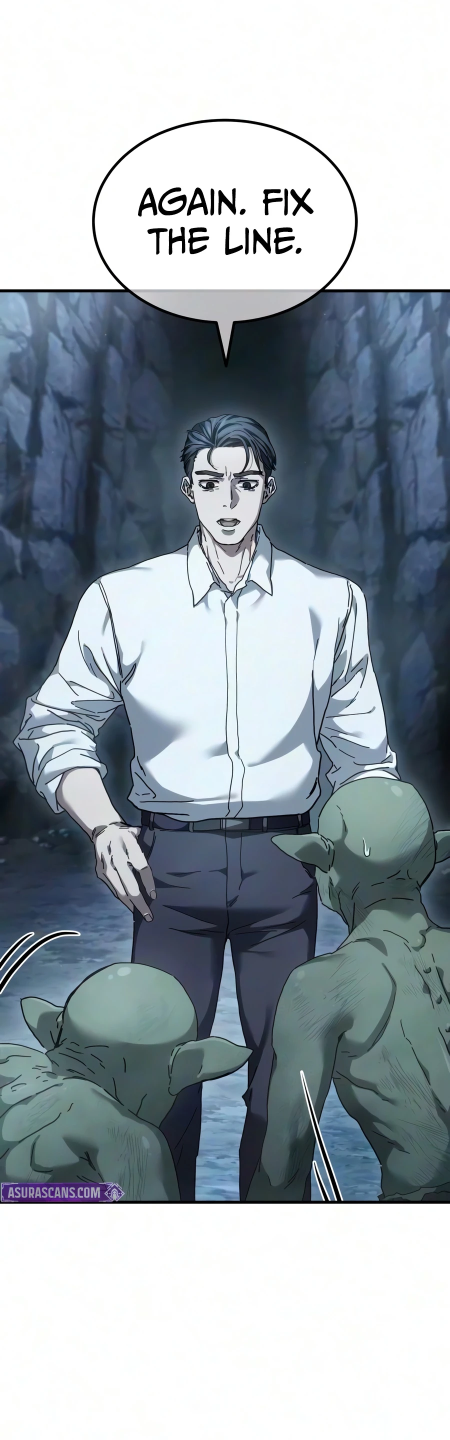 Read Goblin Inc EN Manga Online