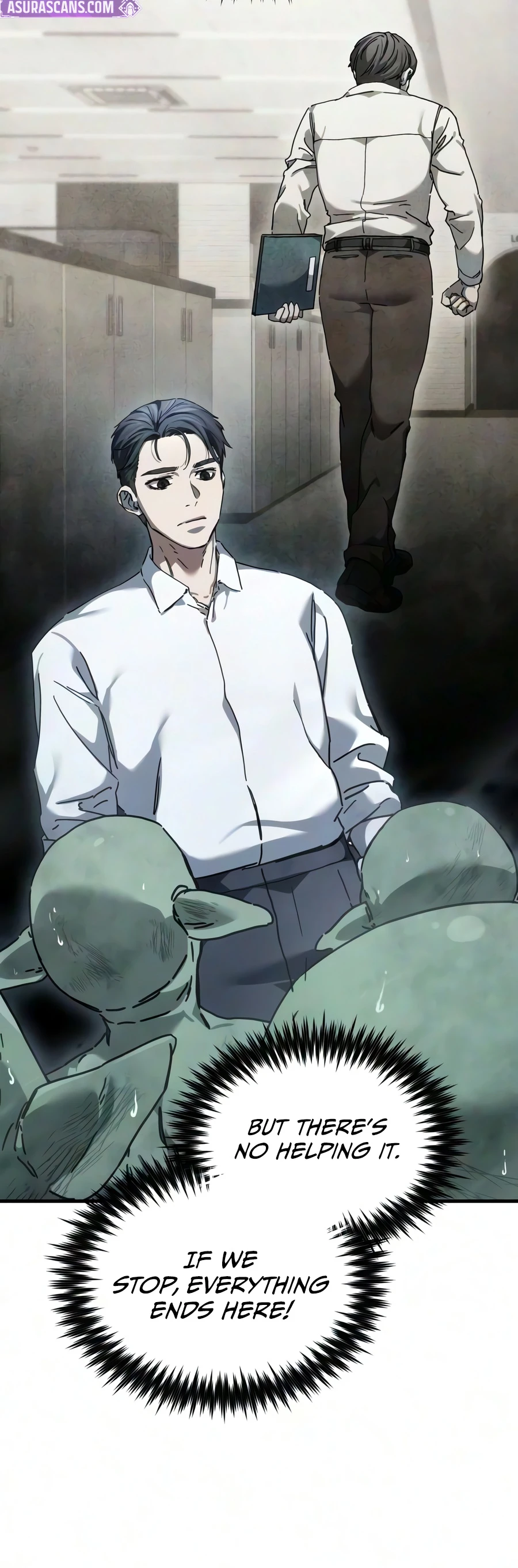 Read Goblin Inc EN Manga Online