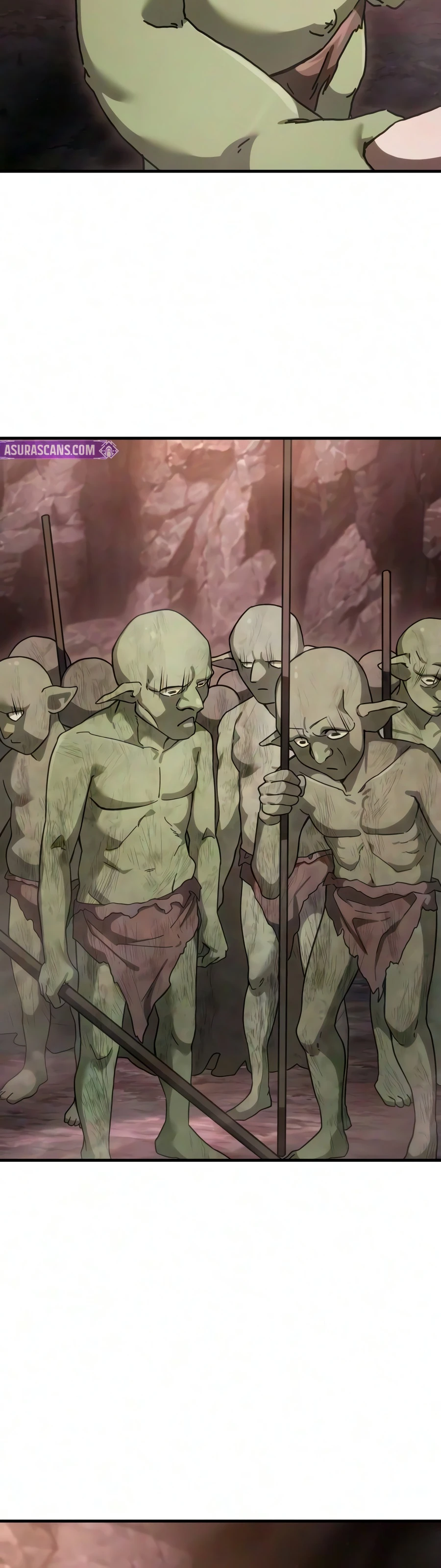 Read Goblin Inc EN Manga Online