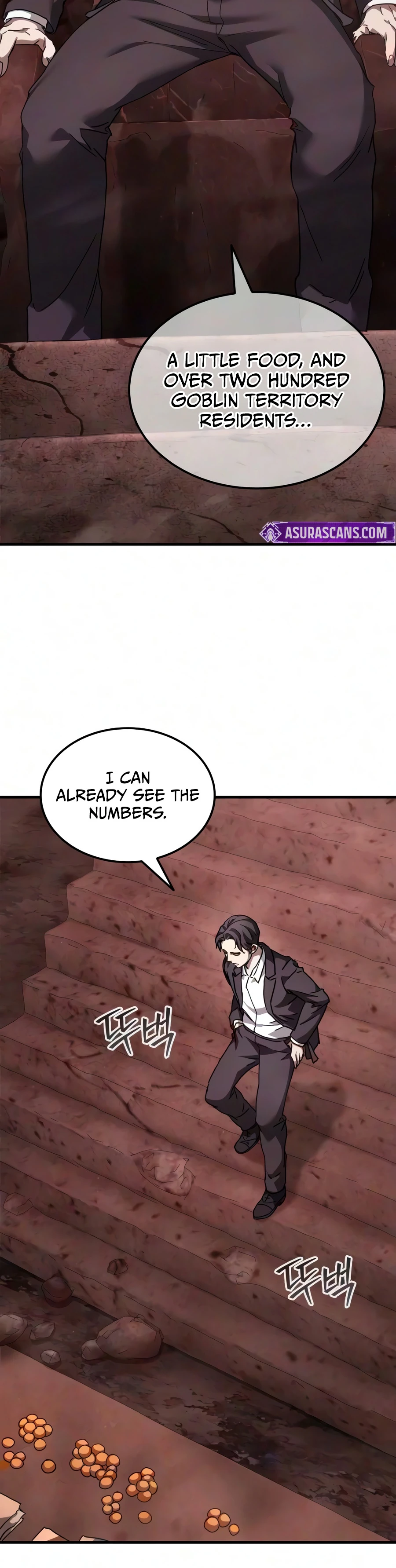 Read Goblin Inc EN Manga Online