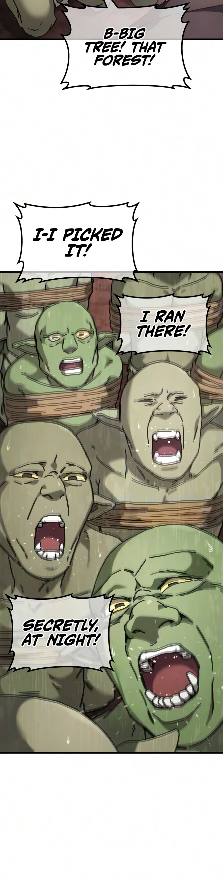 Read Goblin Inc EN Manga Online