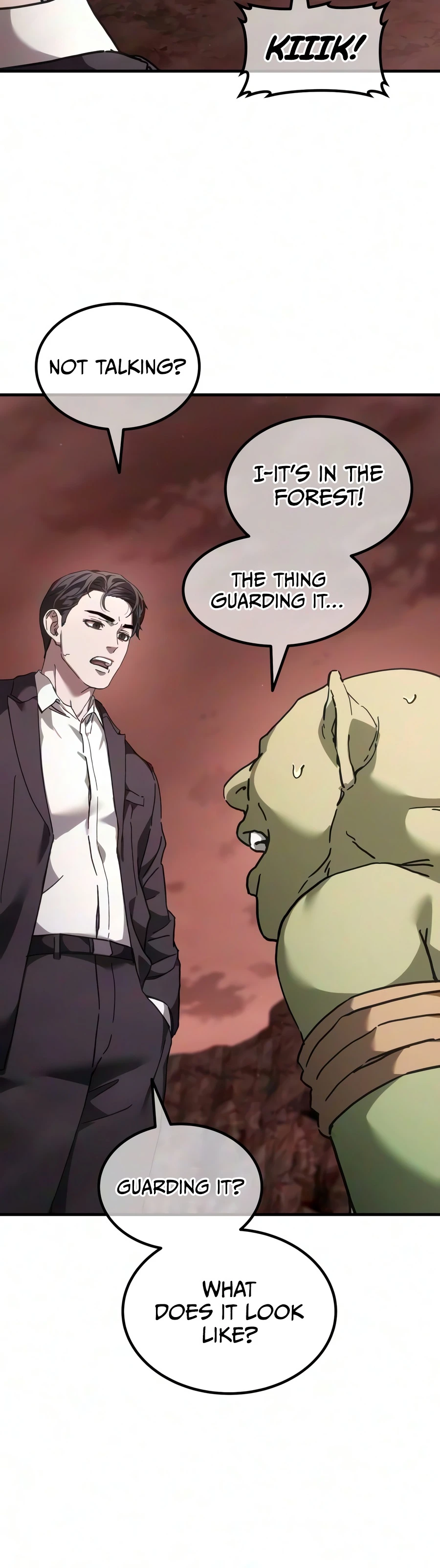 Read Goblin Inc EN Manga Online