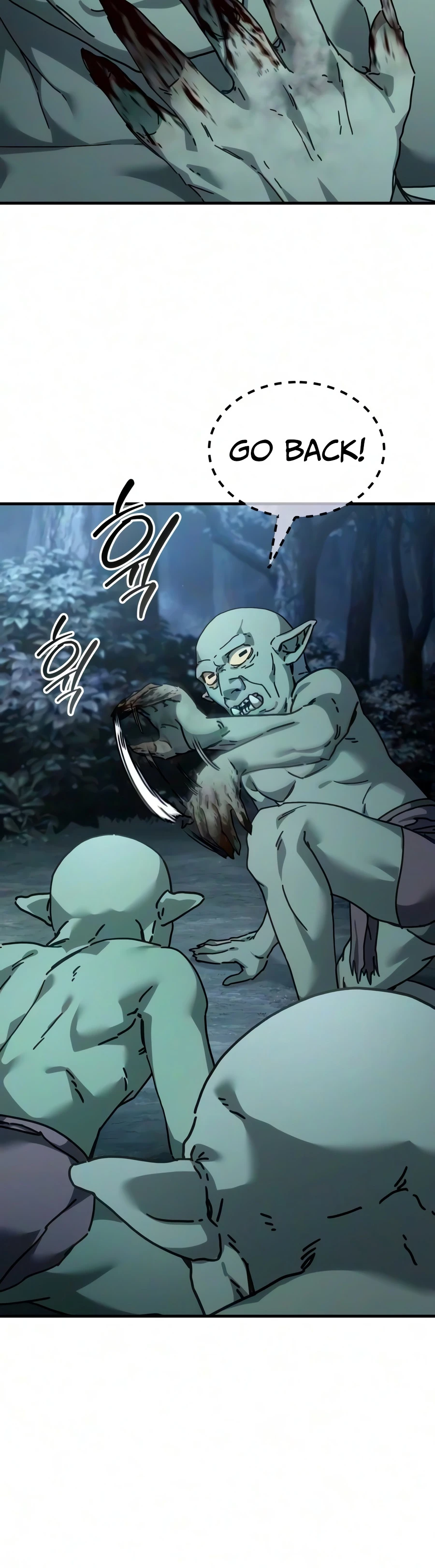 Read Goblin Inc EN Manga Online