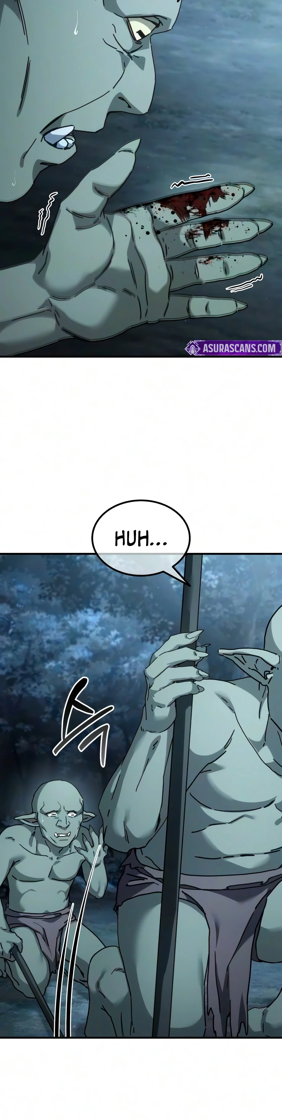 Read Goblin Inc EN Manga Online