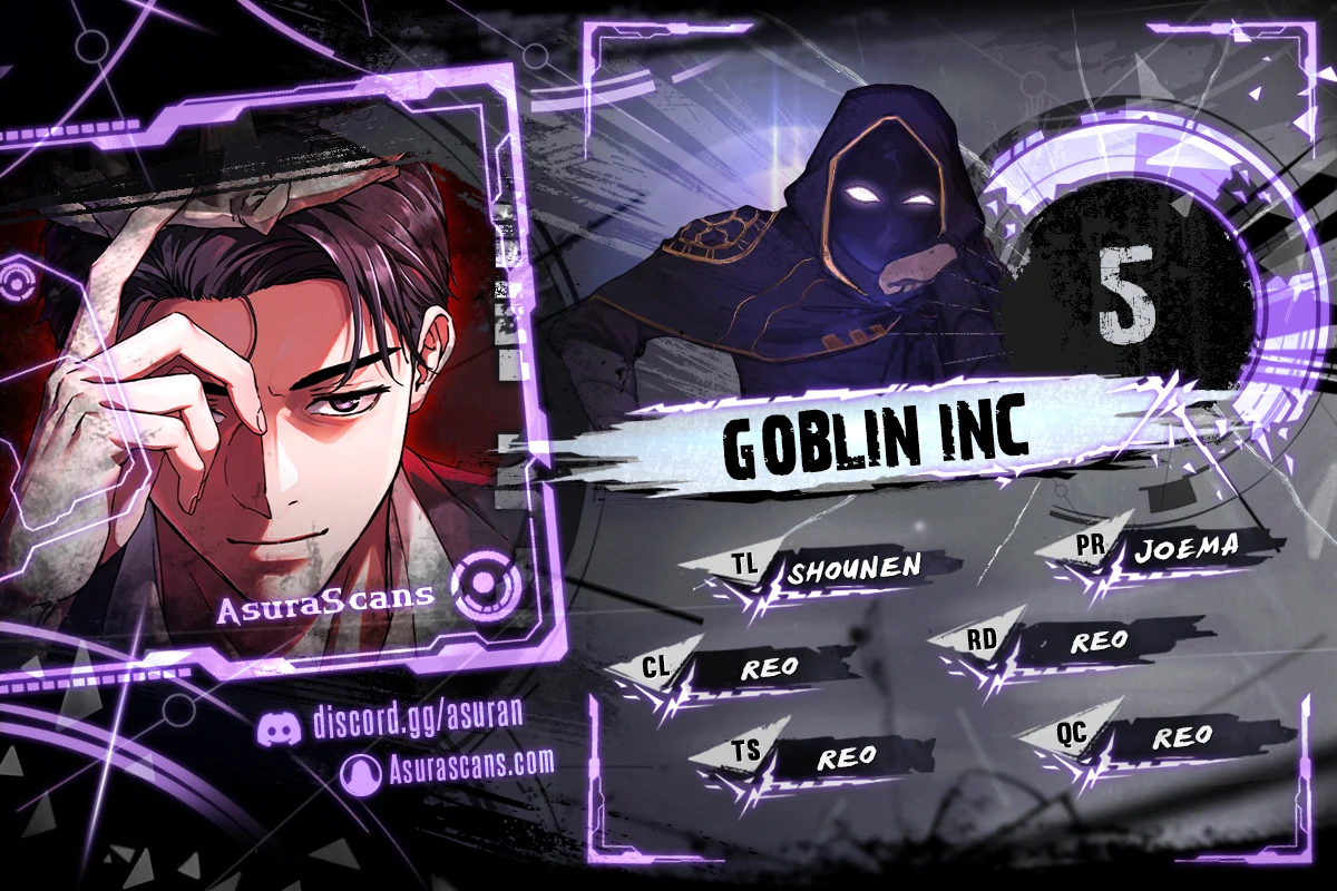 Read Goblin Inc EN Manga Online