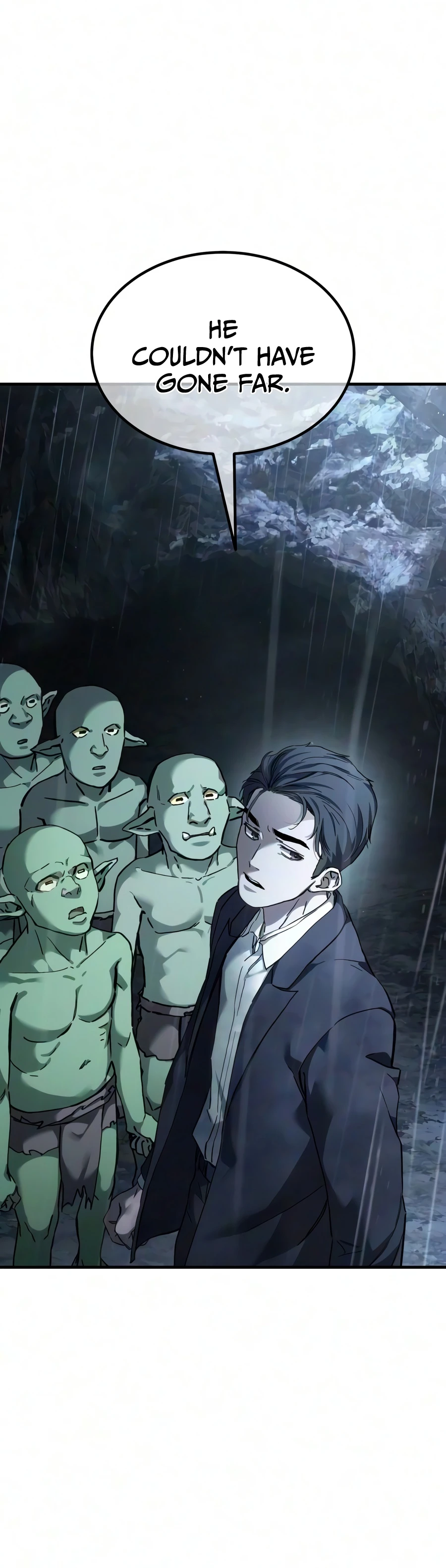 Read Goblin Inc EN Manga Online