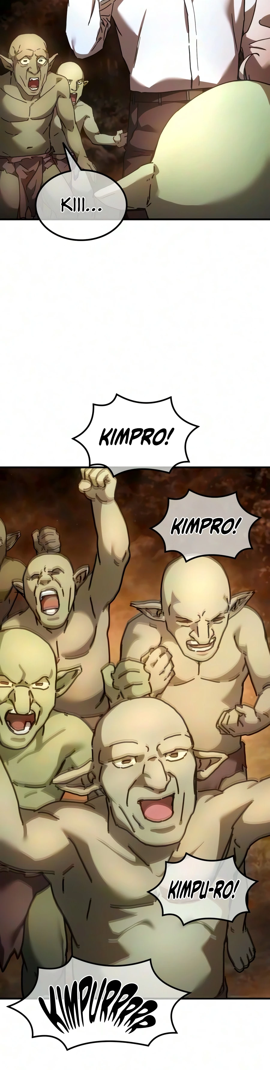 Read Goblin Inc EN Manga Online