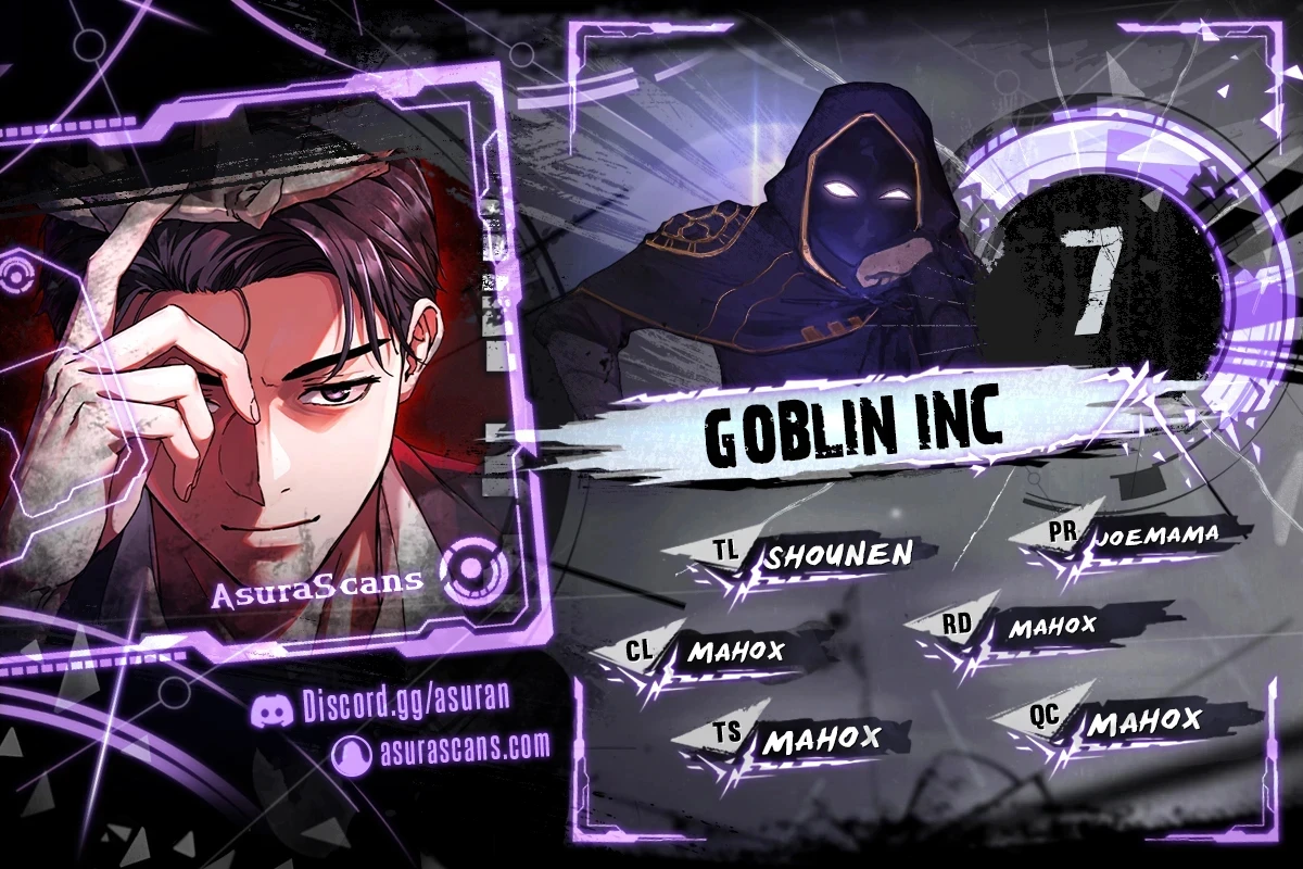 Read Goblin Inc EN Manga Online