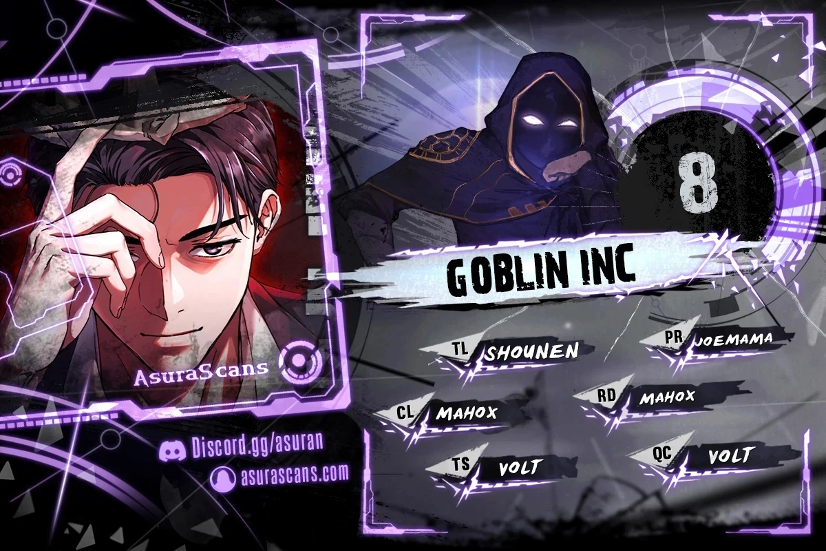 Read Goblin Inc EN Manga Online