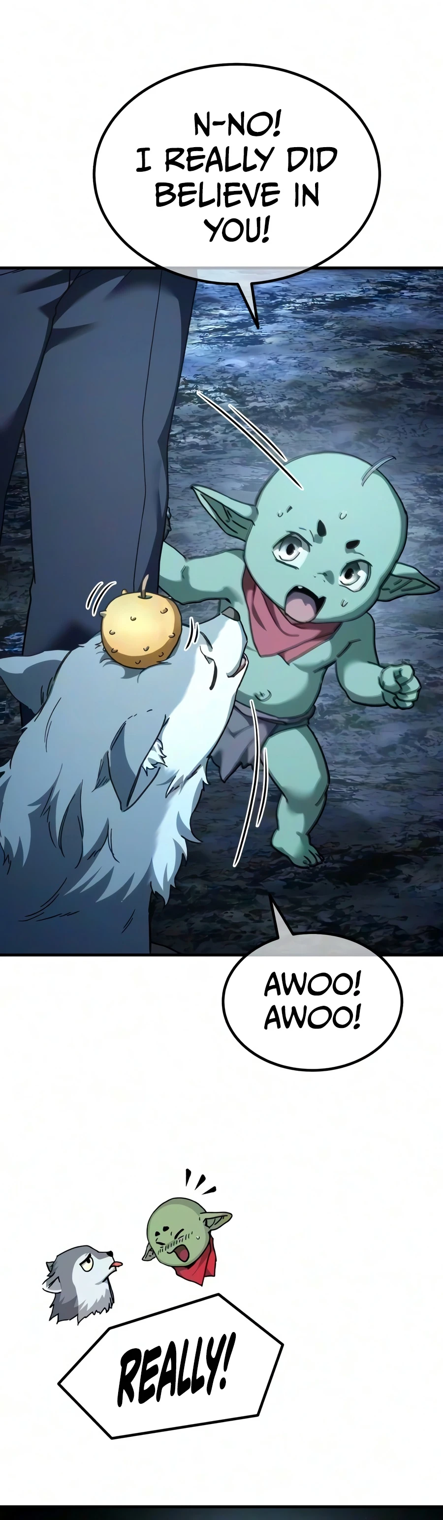 Read Goblin Inc EN Manga Online