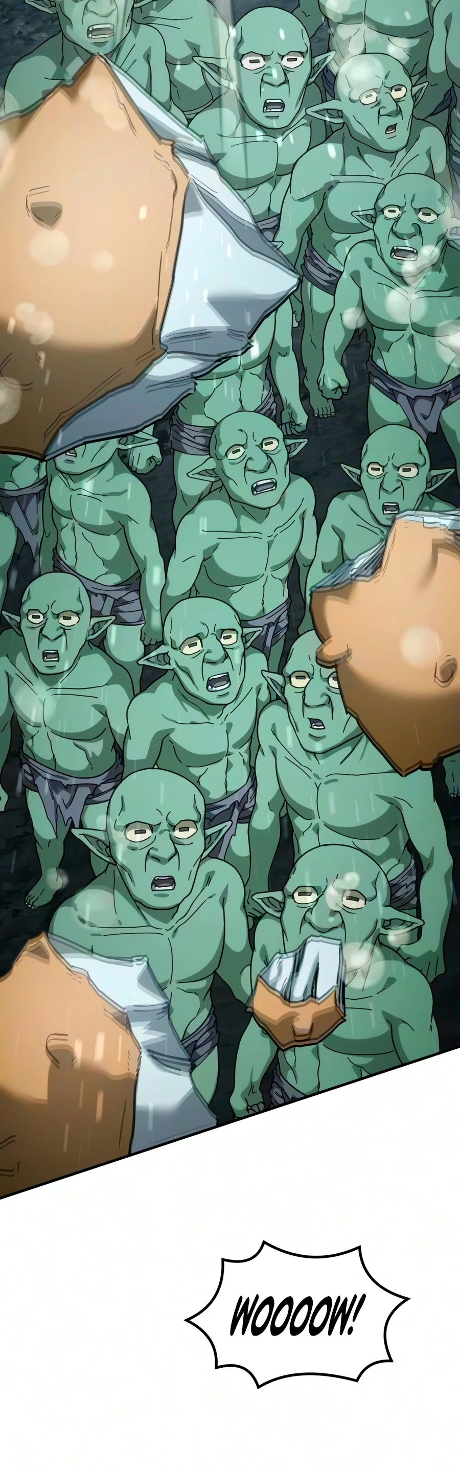 Read Goblin Inc EN Manga Online