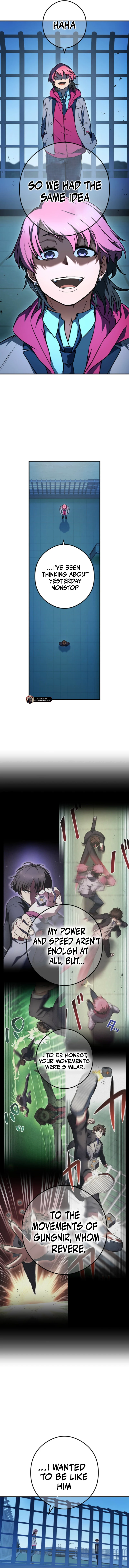 Read God of Killers EN Manga Online
