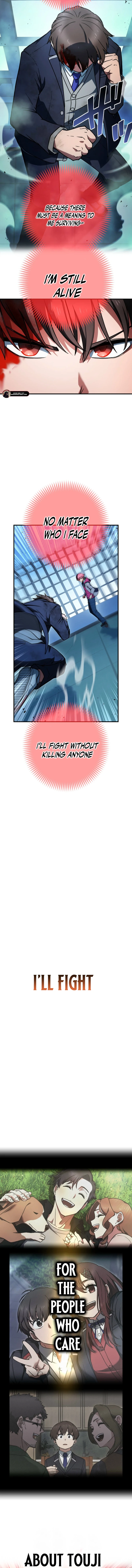 Read God of Killers EN Manga Online