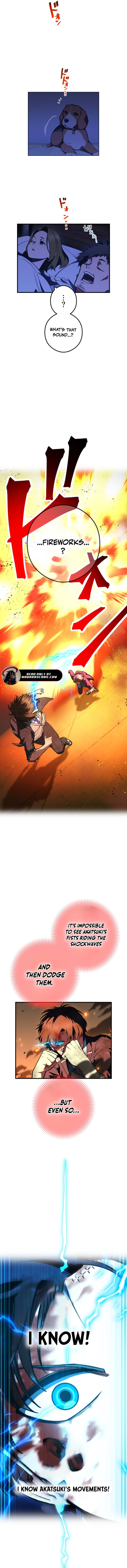 Read God of Killers EN Manga Online