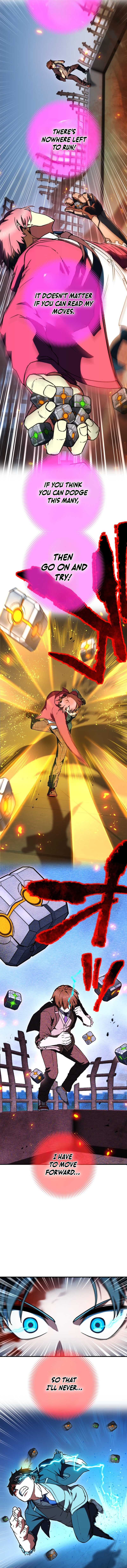 Read God of Killers EN Manga Online