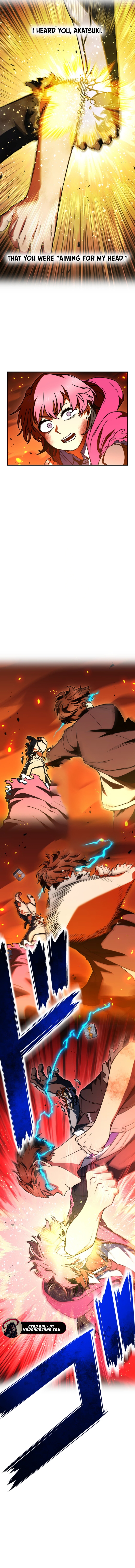 Read God of Killers EN Manga Online
