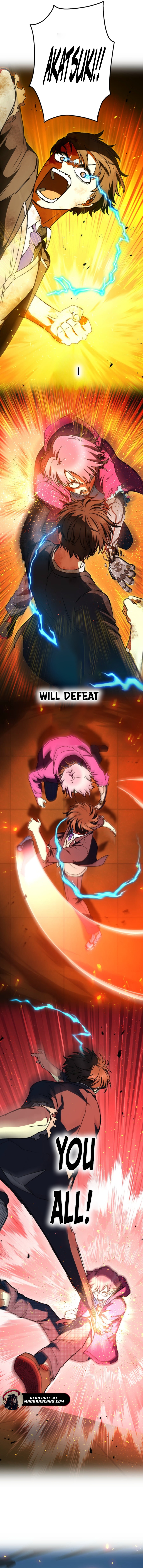 Read God of Killers EN Manga Online