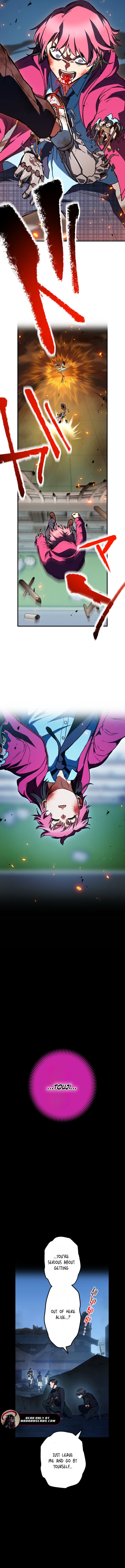 Read God of Killers EN Manga Online