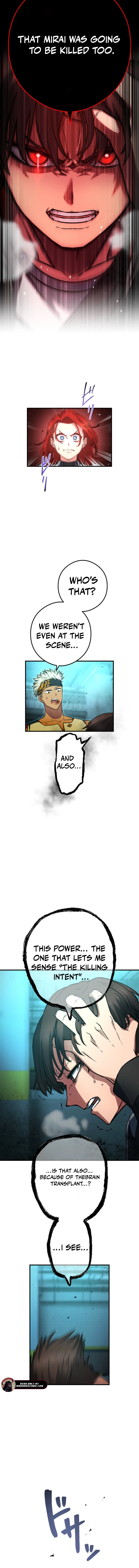 Read God of Killers EN Manga Online