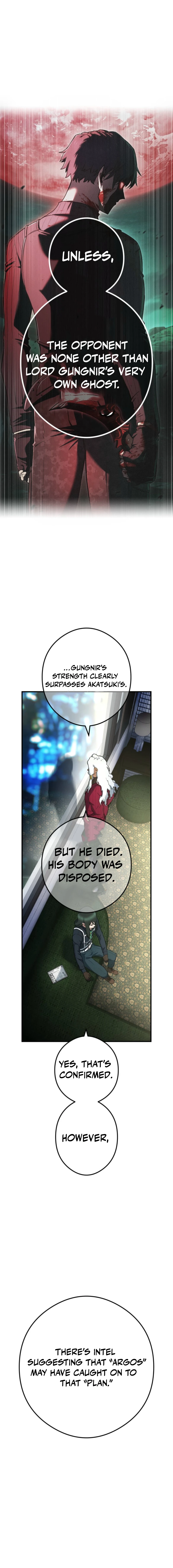 Read God of Killers EN Manga Online