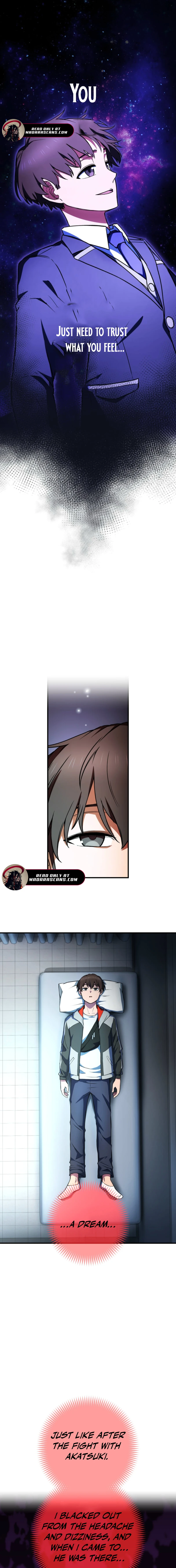 Read God of Killers EN Manga Online