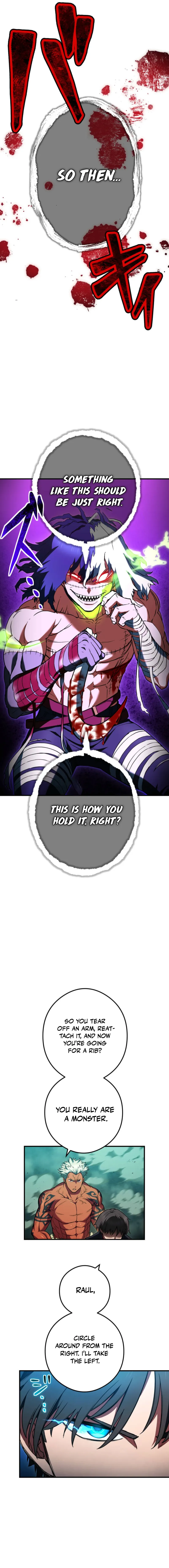Read God of Killers EN Manga Online