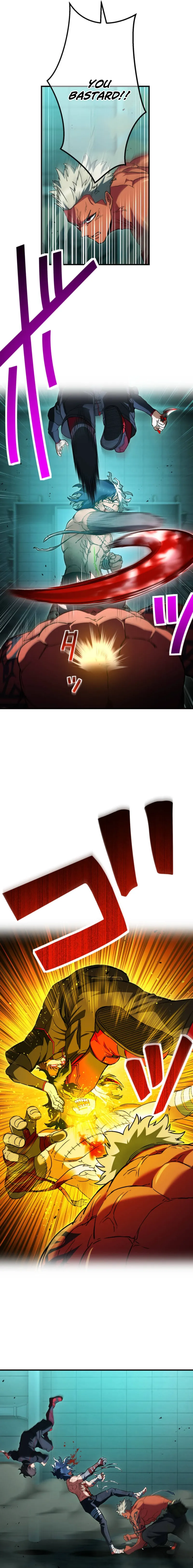 Read God of Killers EN Manga Online