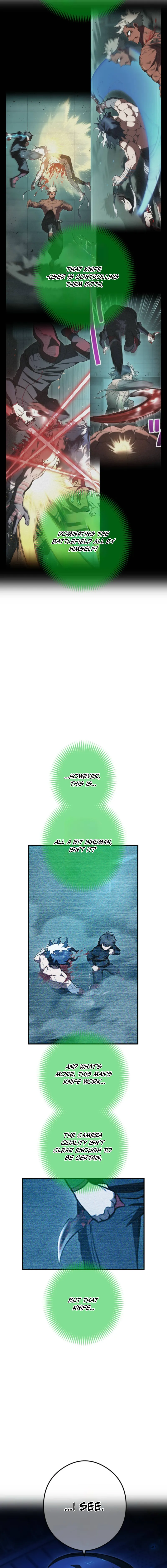 Read God of Killers EN Manga Online