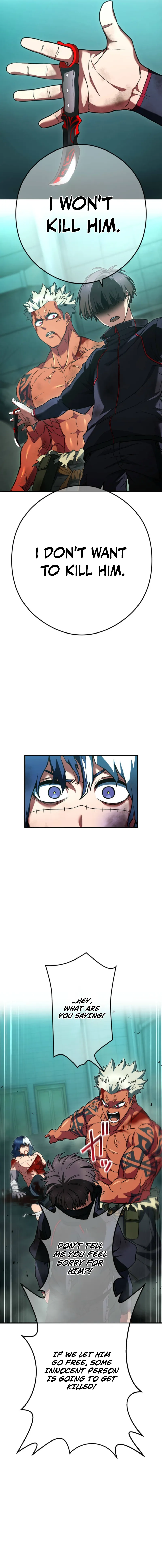 Read God of Killers EN Manga Online