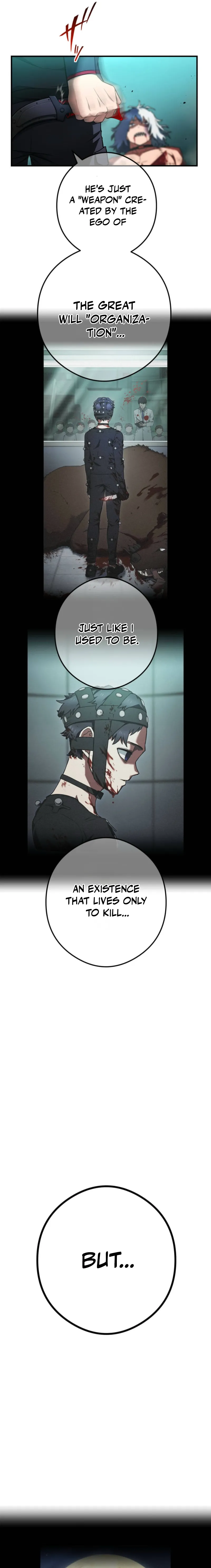 Read God of Killers EN Manga Online