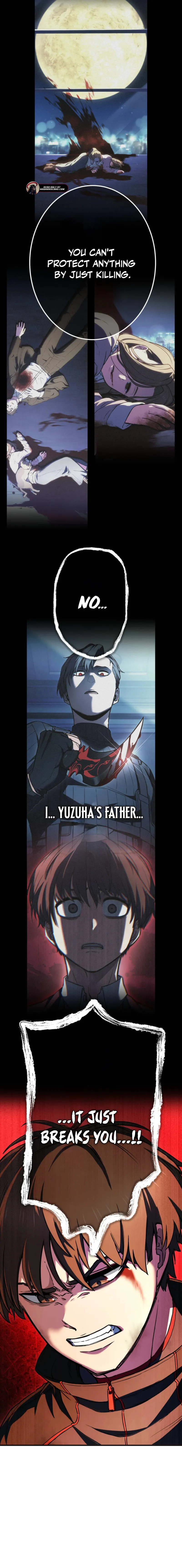 Read God of Killers EN Manga Online