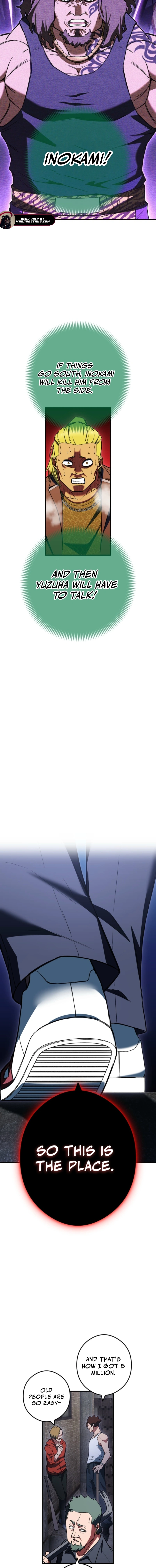Read God of Killers EN Manga Online