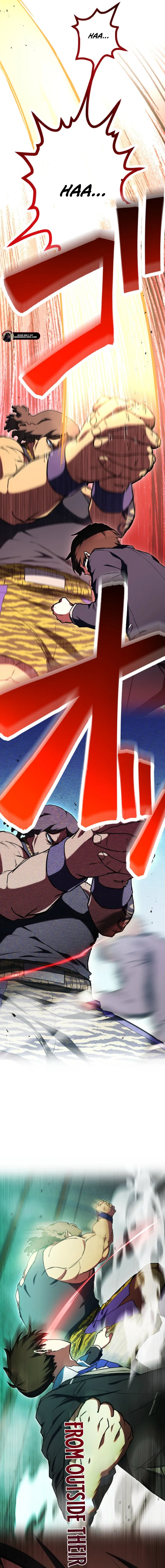 Read God of Killers EN Manga Online