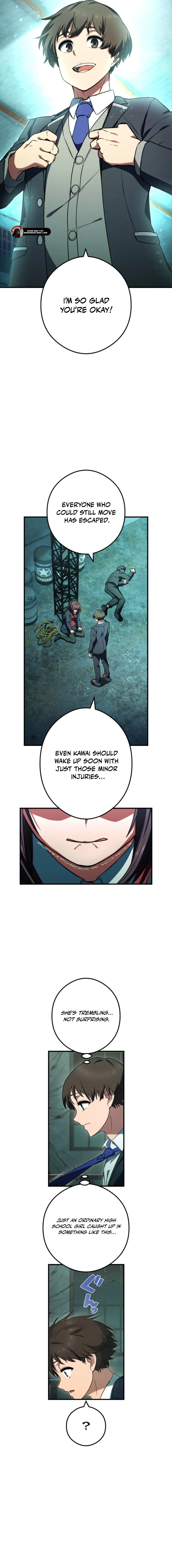 Read God of Killers EN Manga Online