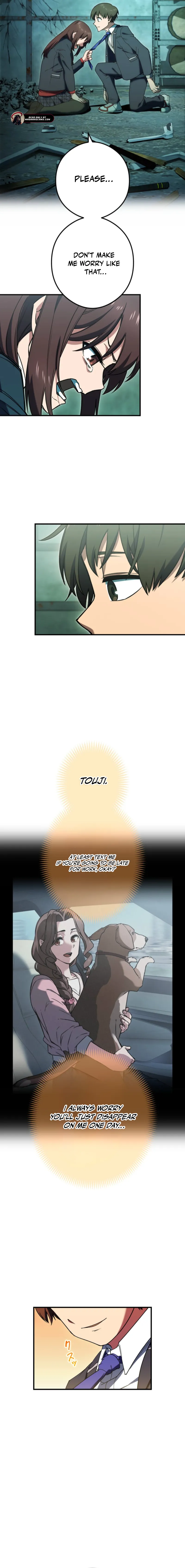 Read God of Killers EN Manga Online